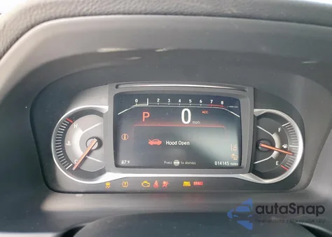 2024 Honda Passport Black Edition z USA, uszkodzony, nr VIN 5FNYF8H86RB002604